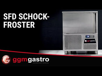 Zamrażarka szokowa - 5x GN 1/1 - Prime Gastro