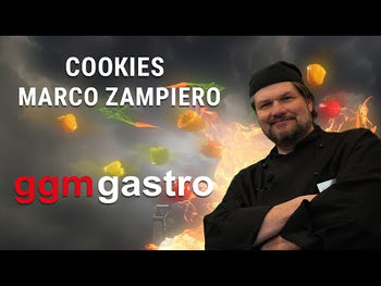 Piec konwekcyjno-parowy - cyfrowy - 7x GN 1/1 - włącznie z systemem mycia - Prime Gastro