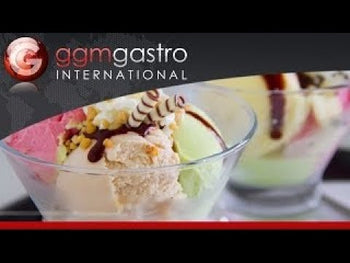 Maszyna do lodu - 15 litrów/ godz. - 1,1 kW - Prime Gastro