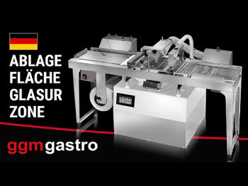 Urządzenie do temperowania czekolady - z kranem wylotowym - Chocotemper - Prime Gastro