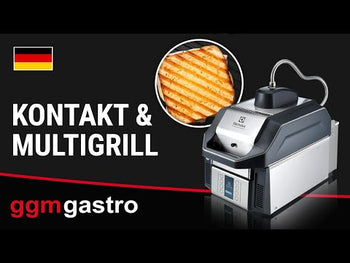ELECTROLUX | SpeeDelight - Kontakt / Multigrill - Ryflowany & Gładki - Prime Gastro