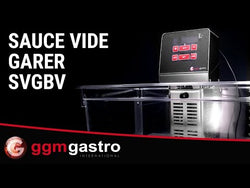 Kuchenka urządzeń do gotowania w próżni - maks. 50 litrów - 2,1 kW