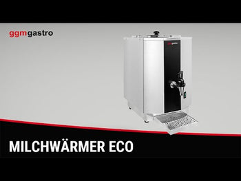 Podgrzewacz do mleka ECO - 10 litrów - 1,5 kW - Prime Gastro