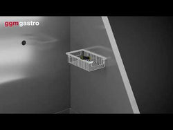 Pet Grooming Tub - with Ramp, Tap and Perforated Stainless Steel Base