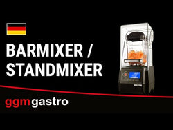 Blender barowy z obudową wyciszającą - 2L - 1kW - cichy