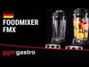 Pojemnik – 2 L – bez BPA – pasuje do blenderów kuchennych FMK1500N i FMK1500