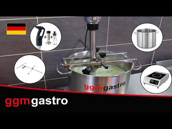 (2 sztuki) Kuchenka indukcyjna - 3,5 kW - Prime Gastro