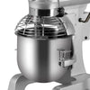 Mikser planetarny – 10 L – 450 W – z 3 końcówkami mieszającymi