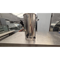 Czajnik do wody & grzanego wina - 17 litrów - 2,5 kW