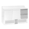 Blok szuflad – 2x GN 1/2 – do serii SAG