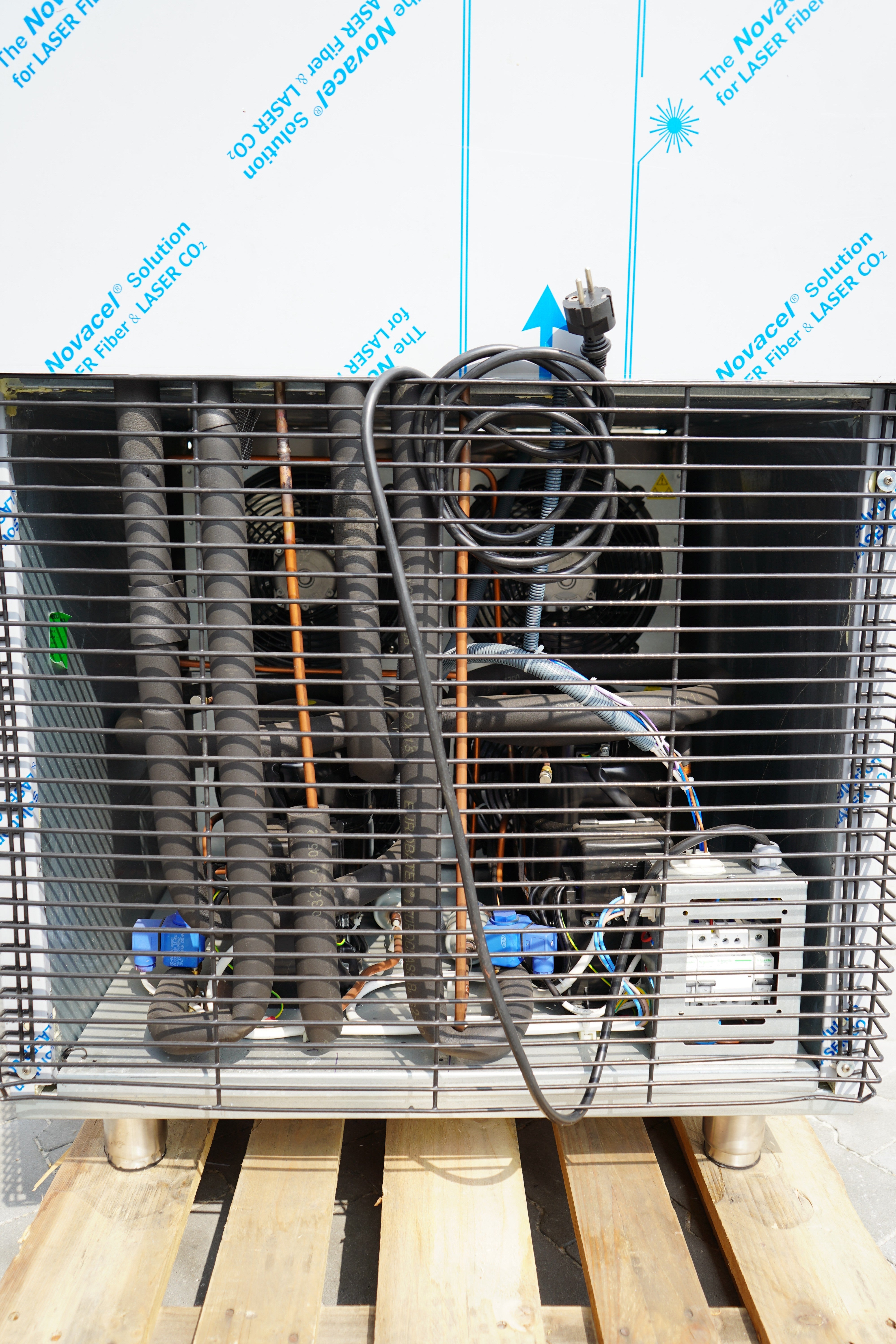 Shock chiller - 15x GN 1/1 or EN 60x40