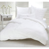 (80 szt.) Poszewka na poduszkę Linz – adamaszek – 80 x 60 cm – 140 g/m² – biała