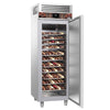 Upright Fridge PREMIUM - GN 2/1 - 700L - with 1 door