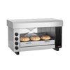 Commerical Gas Salamander Grill - Infrared - 13kW - 4 Gas Burners