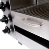 Commerical Gas Salamander Grill - Infrared - 13kW - 4 Gas Burners