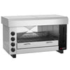 Commerical Gas Salamander Grill - Infrared - 13kW - 4 Gas Burners
