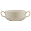 (6 szt.) SEMPRE Miska do zupy - Ø110mm - 320ml - Kremowy