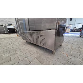 Chłodziarka ze stali nierdzewnej PREMIUM - 1200 litrów - z 2 drzwiami - Prime Gastro