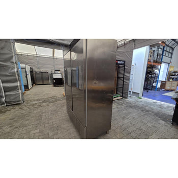 Chłodziarka ze stali nierdzewnej PREMIUM - 1200 litrów - z 2 drzwiami - Prime Gastro