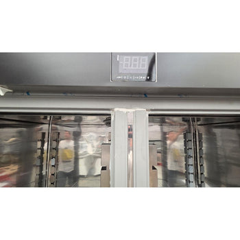 Chłodziarka ze stali nierdzewnej PREMIUM - 1200 litrów - z 2 drzwiami - Prime Gastro