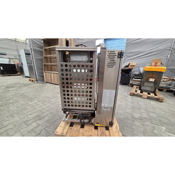 Gazowy robot do kebaba - 4 palnikowa - maks. 95 kg - Prime Gastro