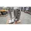 Gazowy robot do kebaba - 4 palnikowa - maks. 95 kg