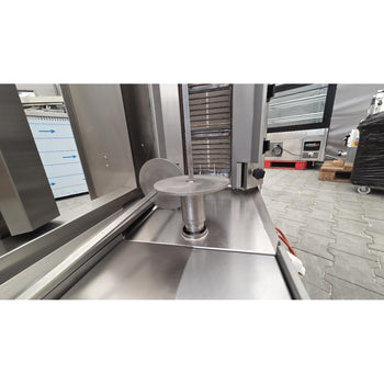 Gazowy robot do kebaba - 4 palnikowa - maks. 95 kg - Prime Gastro