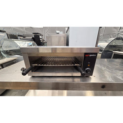 Elektryczny piekarnik do pity / salamander gastronomiczny KOMPAKT - 2 kW - 230 V