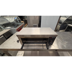 Elektryczny piekarnik do pity / salamander gastronomiczny KOMPAKT - 2 kW - 230 V