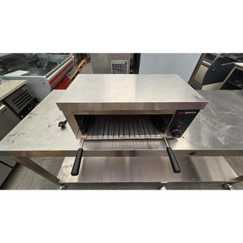 Elektryczny piekarnik do pity / salamander gastronomiczny KOMPAKT - 2 kW - 230 V - Prime Gastro