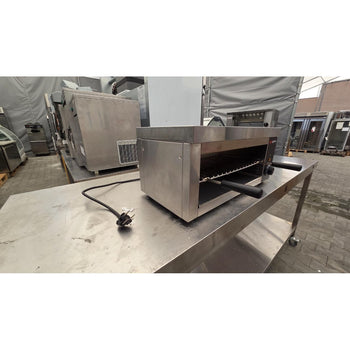 Elektryczny piekarnik do pity / salamander gastronomiczny KOMPAKT - 2 kW - 230 V - Prime Gastro