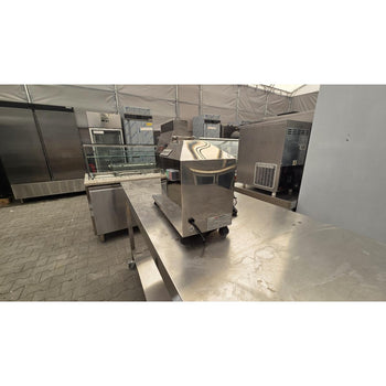 Silnik elektryczny do ubijaczek do mięsa, krajalnic i kotleciarek - bez przystawki - Prime Gastro