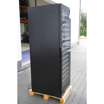 Chłodziarka do wina - 1 strefa klimatyczna - 450 litrów - maks. 168 butelek - Prime Gastro