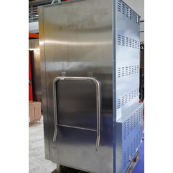 Piec konwekcyjno - parowy piekarniczy - Manualny - 16x GN 530x325mm