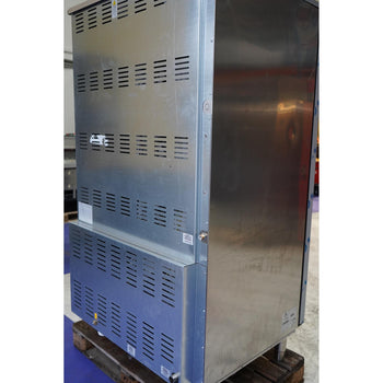 Piec konwekcyjno-parowy piekarniczy - Manualny - 16x GN 530x325mm - Prime Gastro