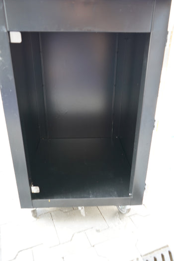 Stojak na wyciskarkę do pomarańczy - Pomarańczowy - Prime Gastro