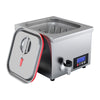 Sous Vide Water Bath - 16L - GN 2/3 - 500W - with drain tap & lid