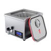 Sous Vide Water Bath - 16L - GN 2/3 - 500W - with drain tap & lid