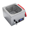 Sous Vide Water Bath - 16L - GN 2/3 - 500W - with drain tap & lid