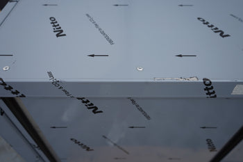 Szafka ścienna PREMIUM ze stali nierdzewnej - 1000x400 mm - z drzwiami przesuwnymi - 1000 mm wysokości - Prime Gastro