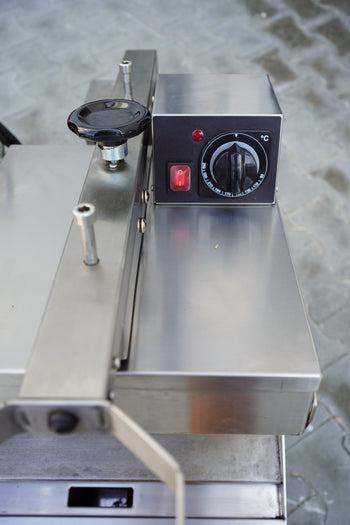 Szybki podwójny grill kontaktowy | grill do hamburgerów - 12 kW - automatyczny - wyświetlacz cyfrowy - Prime Gastro