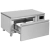 Commercial Undercounter Fridge Freezer - Dual Temperature [-20 to +8°C] - 1200mm - 1 Drawer