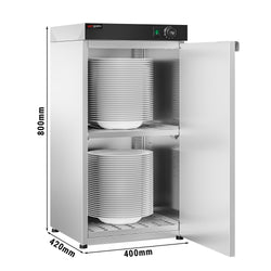 Podgrzewacz do talerzy – na 60 talerzy – 750 W