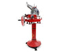 Stand - Italian Rustic Design - 700x700x720mm - Red - for Flywheel machine ASS300