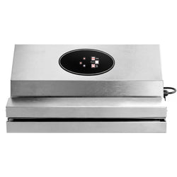 Pakowarka próżniowa - 28l/min - 450W - Sterowanie cyfrowe - Nablatowa