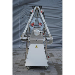 Wałkownica do ciasta dla piekarni - urządzenie stacjonarne