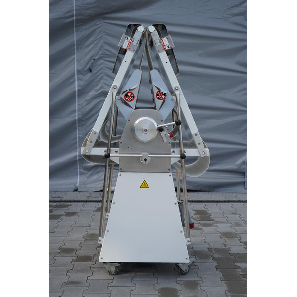 Wałkownica do ciasta dla piekarni - urządzenie stacjonarne - Prime Gastro