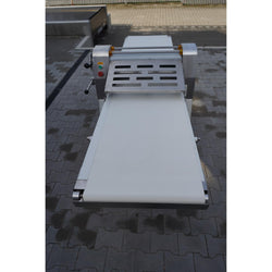 Wałkownica do ciasta dla piekarni - urządzenie stacjonarne