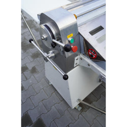 Wałkownica do ciasta dla piekarni - urządzenie stacjonarne