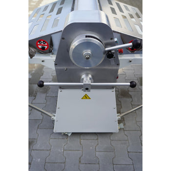 Wałkownica do ciasta dla piekarni - urządzenie stacjonarne - Prime Gastro